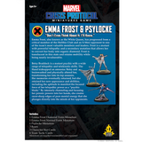 Marvel Crisis Protocol - Emma Frost & Psylocke Character Pack