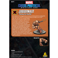 Marvel Crisis Protocol - Juggernaut