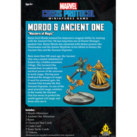 Marvel Crisis Protocol - Mordo And Ancient One