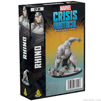 Marvel Crisis Protocol - Rhino Character Pack