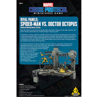 Marvel Crisis Protocol - Spider-Man Vs. Doctor Octopus
