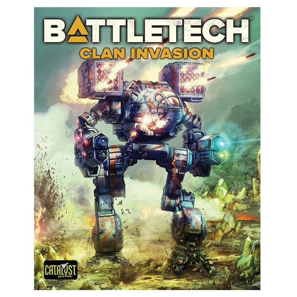 BattleTech: Clan Invasion