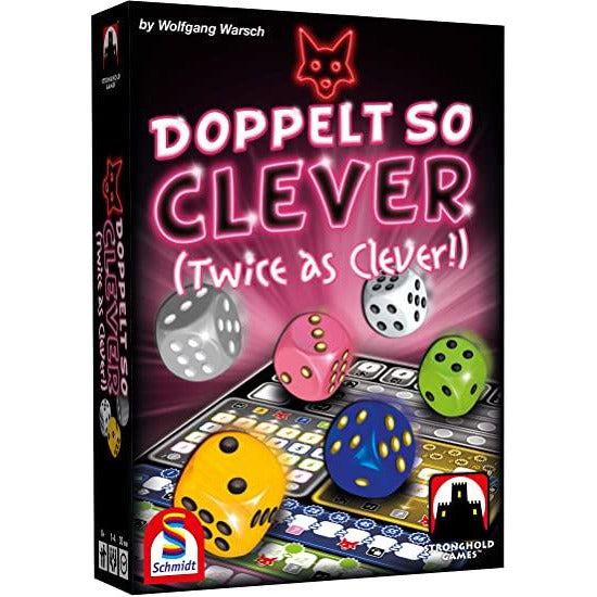 Twice as Clever