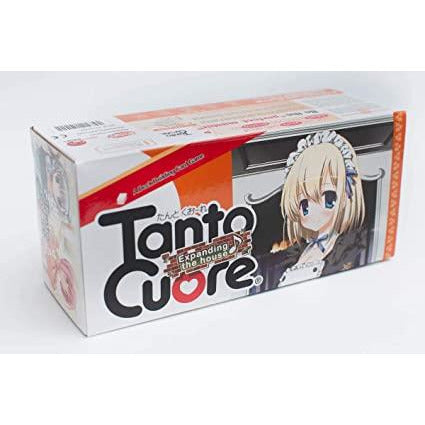 Tanto Cuore: Expanding the House