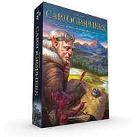 Cartographers: A Roll Player Tale