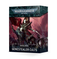 Warhammer 40k - Datacards: Genestealer Cults