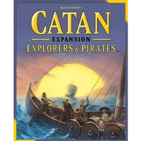 Catan: Explorers and Pirates Expansion