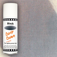 Dirty Down Aging Spray - Black