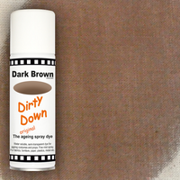 Dirty Down Aging Spray - Dark Brown