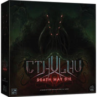 Cthulhu: Death May Die