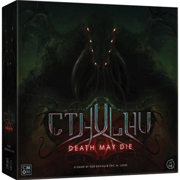 Cthulhu: Death May Die