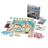 Ticket to Ride - San Francisco