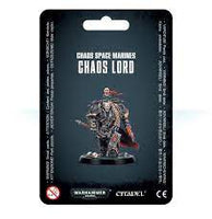 Warhammer 40,000: Chaos Space Marines - Chaos Lord