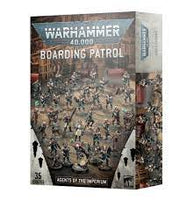 Warhammer 40,000: Agents of the Imperium Boarding Patrol