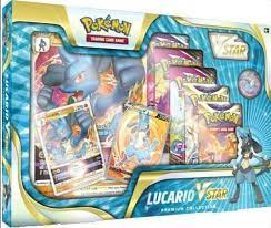 Pokémon TCG: VSTAR Premium Collection: Lucario