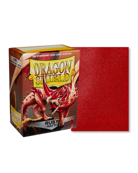 dragon shield matte card sleeves Power Green Naruto and other card games.Yu Dragon Shield 100 Pack: Matte