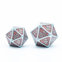 Die Hard Dice D20 25mm - Drakona Ventus Zephyros