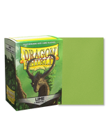 Dragon Shield 100 Pack: Matte