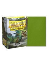 Dragon Shield 100 Pack: Matte