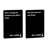 Pick Your Poison NSFW