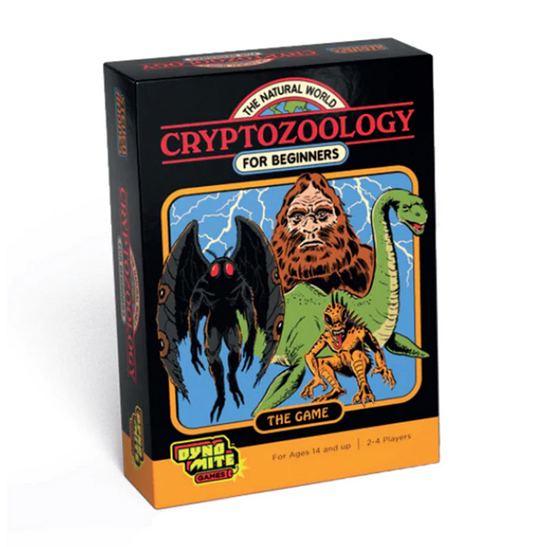 Steven Rhodes Collection: Cryptozoology for Beginners