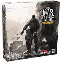 This War of Mine Days of Siege Expansion