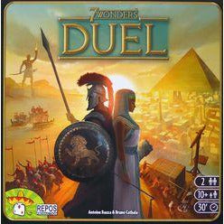 7 Wonders Duel