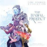 Time Stories: Revolution - Hadal Project (stand alone)