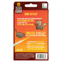 Exploding Kittens 2-Player Edition