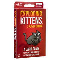 Exploding Kittens 2-Player Edition