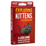 Exploding Kittens 2-Player Edition