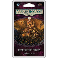 Arkham Horror LCG: Heart of the Elders Mythos Pack (Forgotten Age 3)