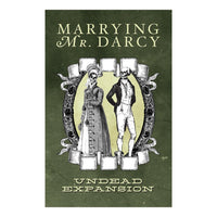 Marrying Mr. Darcy - Undead Expansion