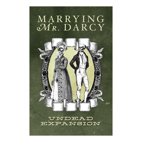 Marrying Mr. Darcy - Undead Expansion