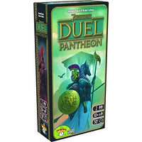 7 Wonders Duel (Pantheon)