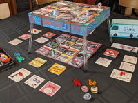 Burgle Bros 2 - Fowers