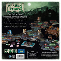 Arkham Horror Board Game 3rd Edition (Base Game)