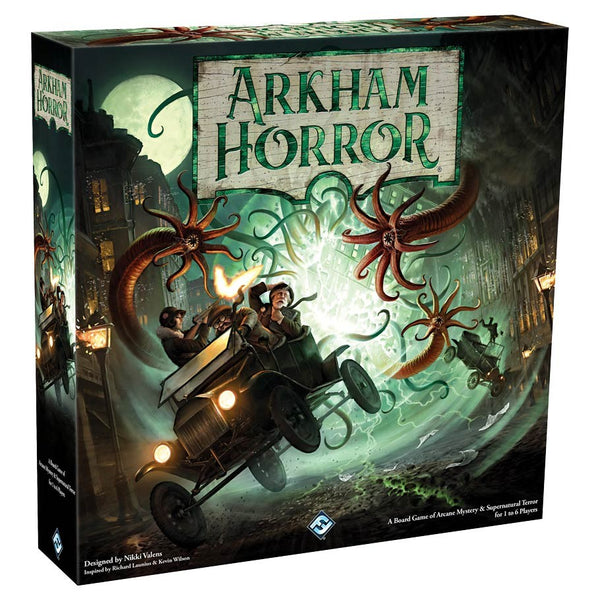 Arkham Horror Board Game 3rd Edition (Base Game)