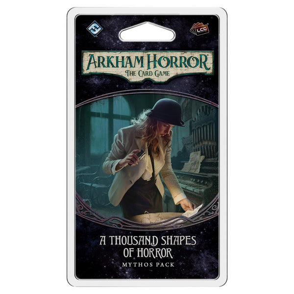 Arkham Horror LCG: A Thousand Shapes of Horror Mythos Pack (Dream-Eaters 2)