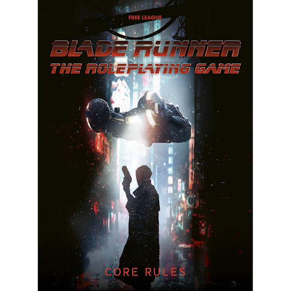 Blade Runner RPG - Core Rulebook