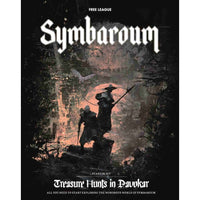 Symbaroum RPG: Starter Set