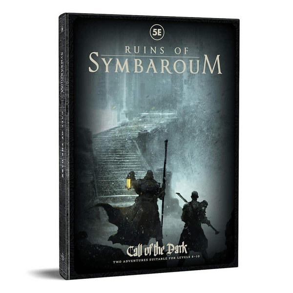 Ruins of Symbaroum RPG - Call of the Dark