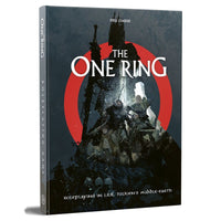 The One Ring RPG: Core Rules Standard