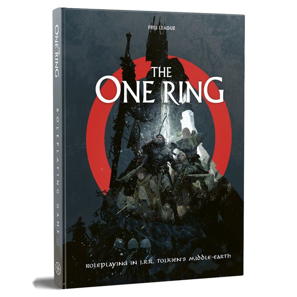 The One Ring RPG: Core Rules Standard
