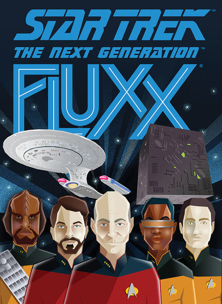 Fluxx: Star Trek Next Generation