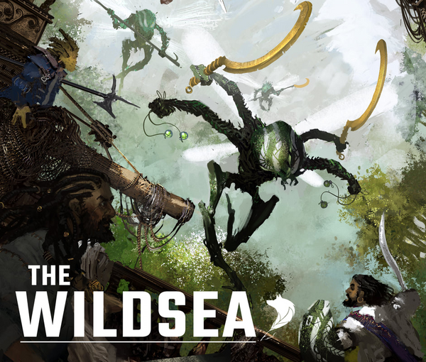 Wildsea RPG Standard Edition