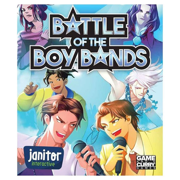 Battle of the Boybands
