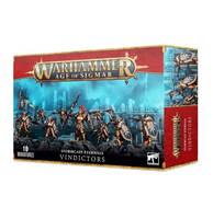 Warhammer Age of Sigmar: Stormcast Eternals Vindictors