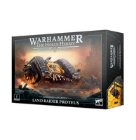 Warhammer Horus Heresy: Legiones Astartes: Land Raider Proteus