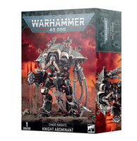 Warhammer 40,000: Knight Abominant